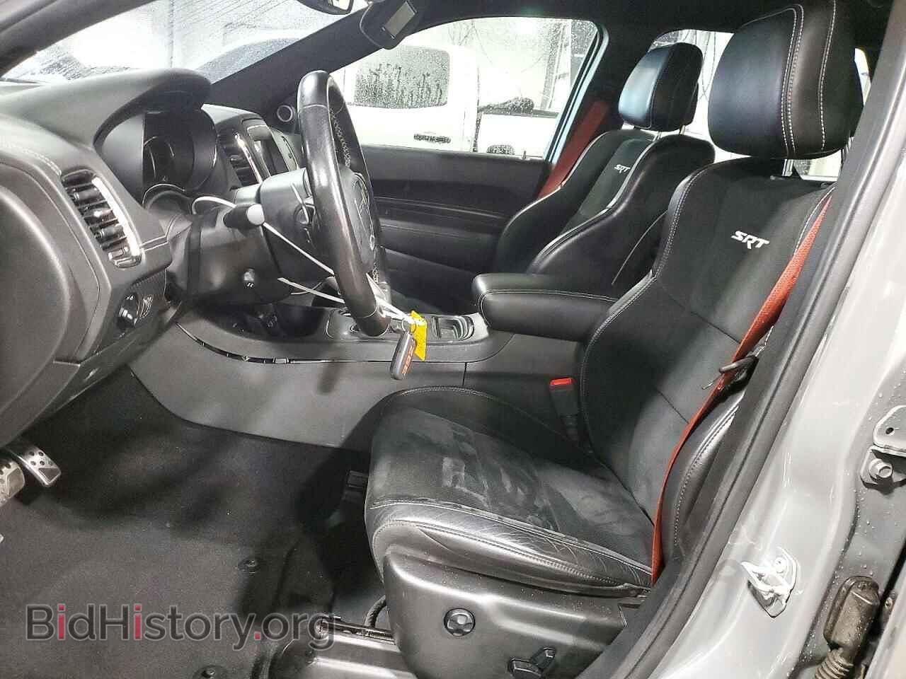 2020 DODGE DURANGO - VIN: 1C4SDJGJ8LC253815 - Photo 7