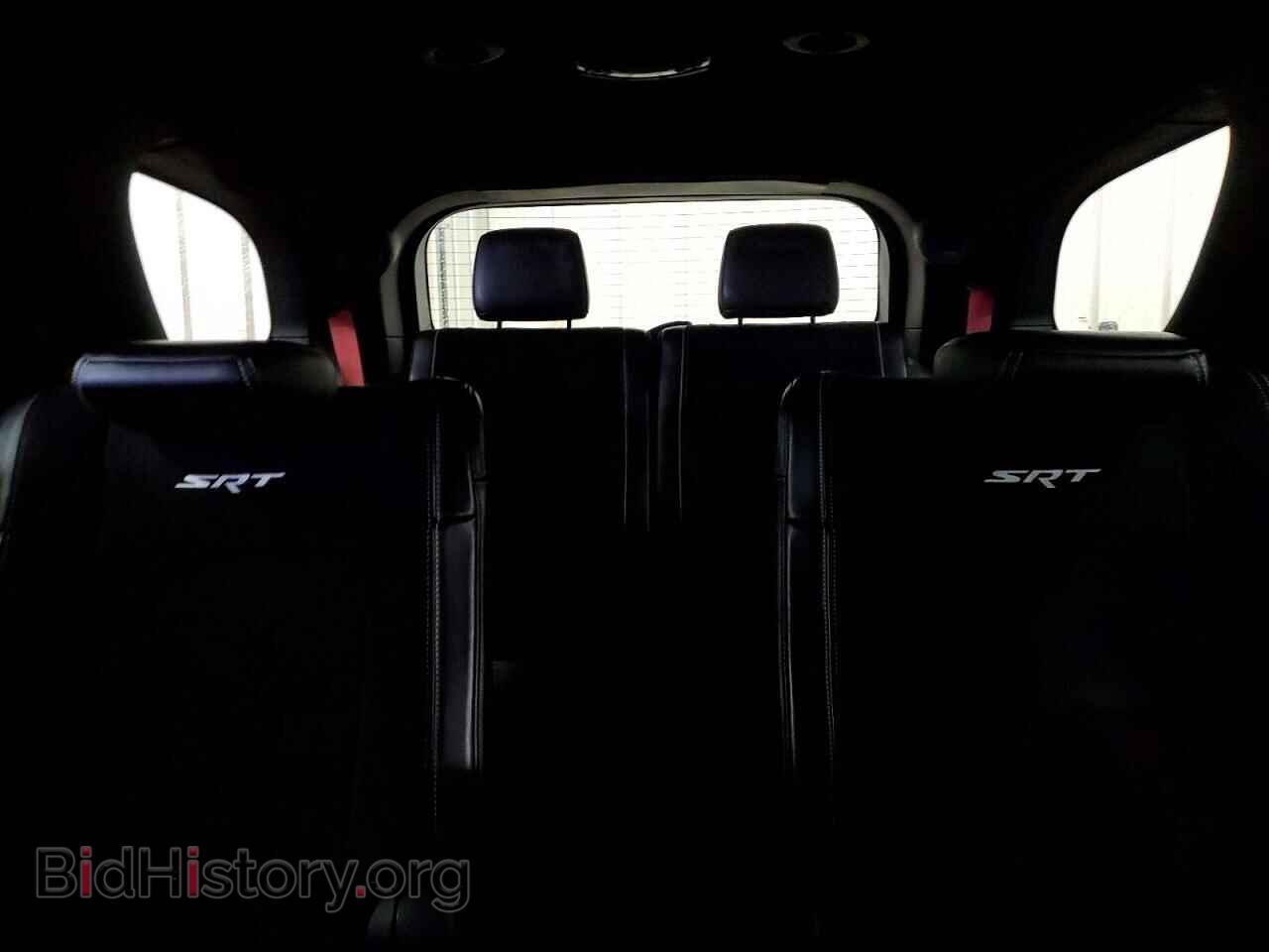 2020 DODGE DURANGO - VIN: 1C4SDJGJ8LC253815 - Photo 10