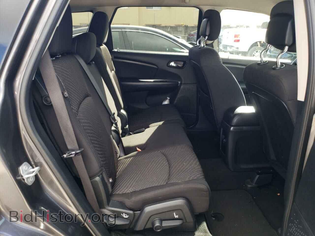 2015 DODGE JOURNEY - VIN: 3C4PDCBG3FT591449 - Фото 6