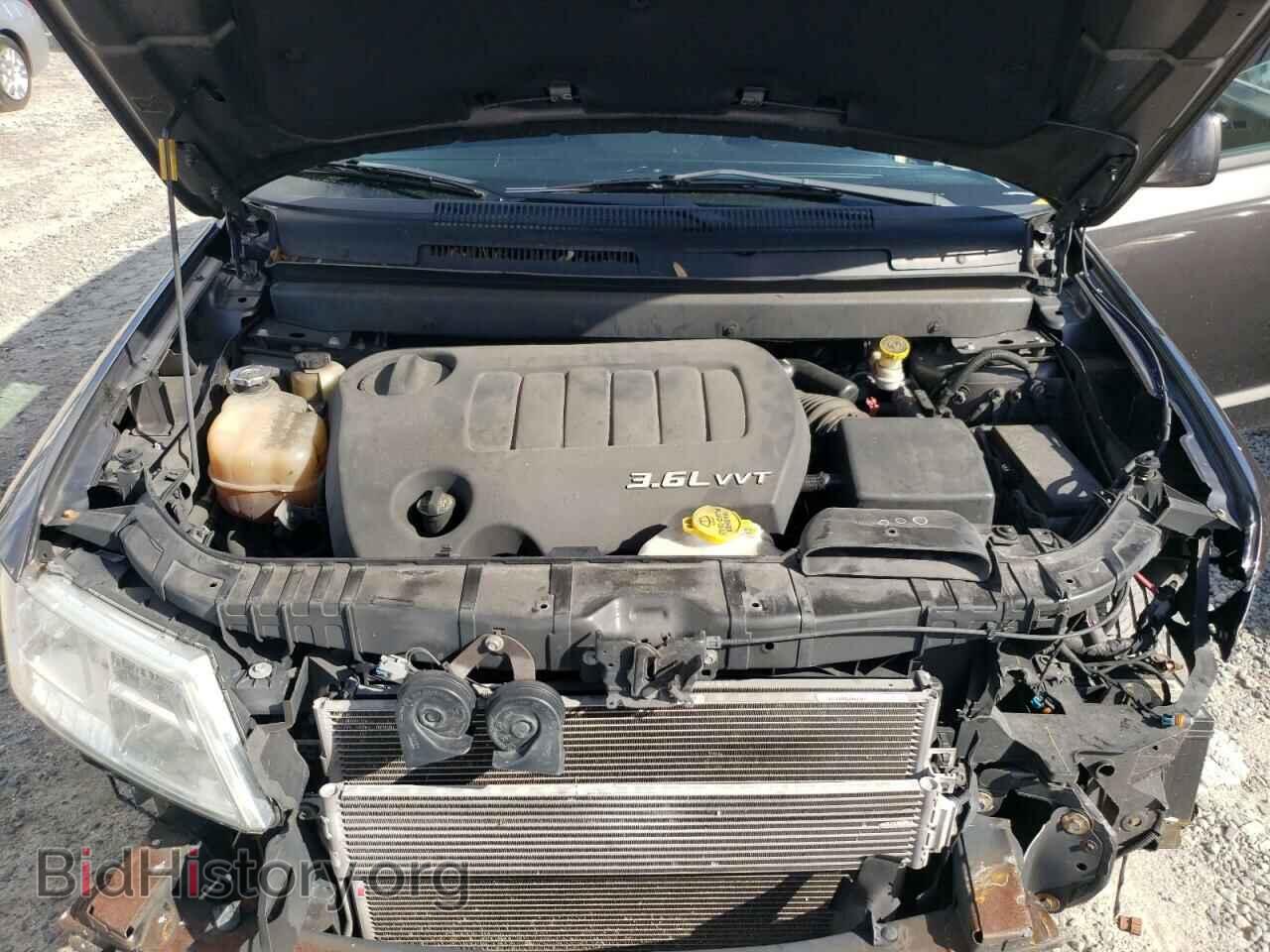 2015 DODGE JOURNEY - VIN: 3C4PDCBG3FT591449 - Фото 7