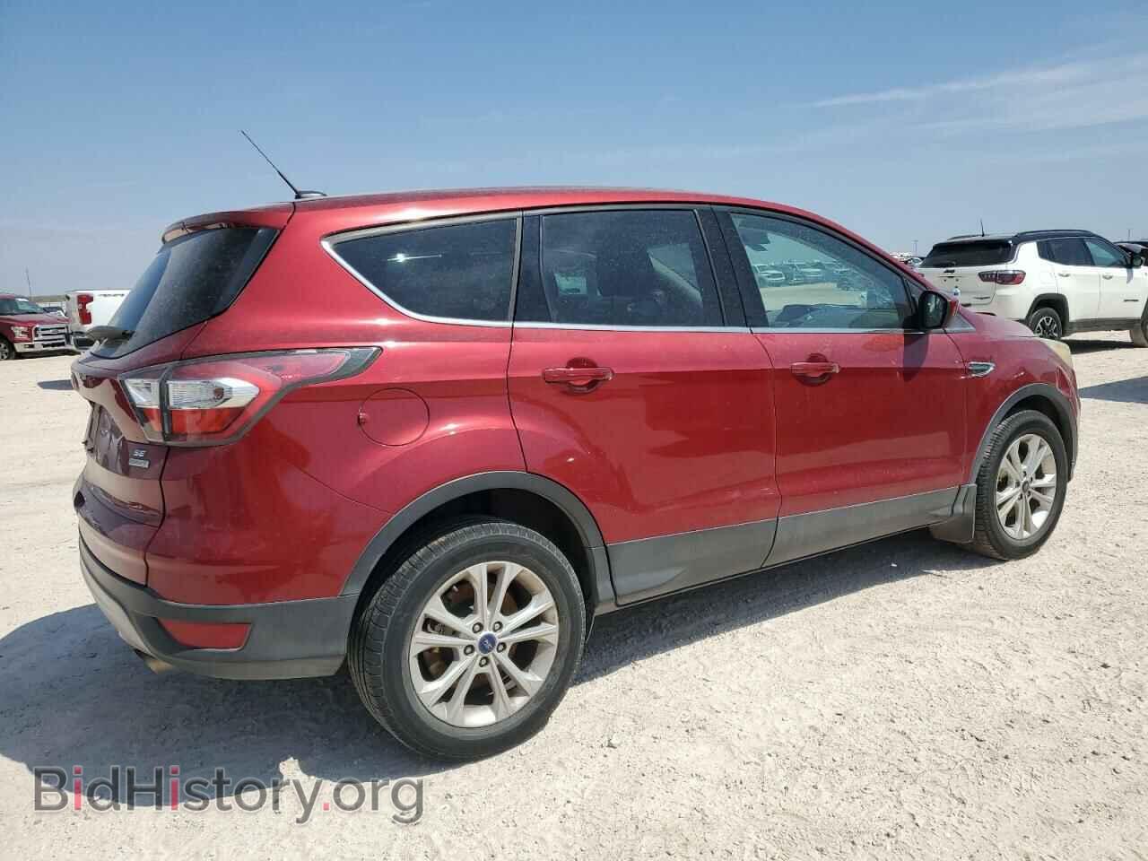 2017 FORD ESCAPE - VIN: 1FMCU0GD2HUB60262 - Фото 3