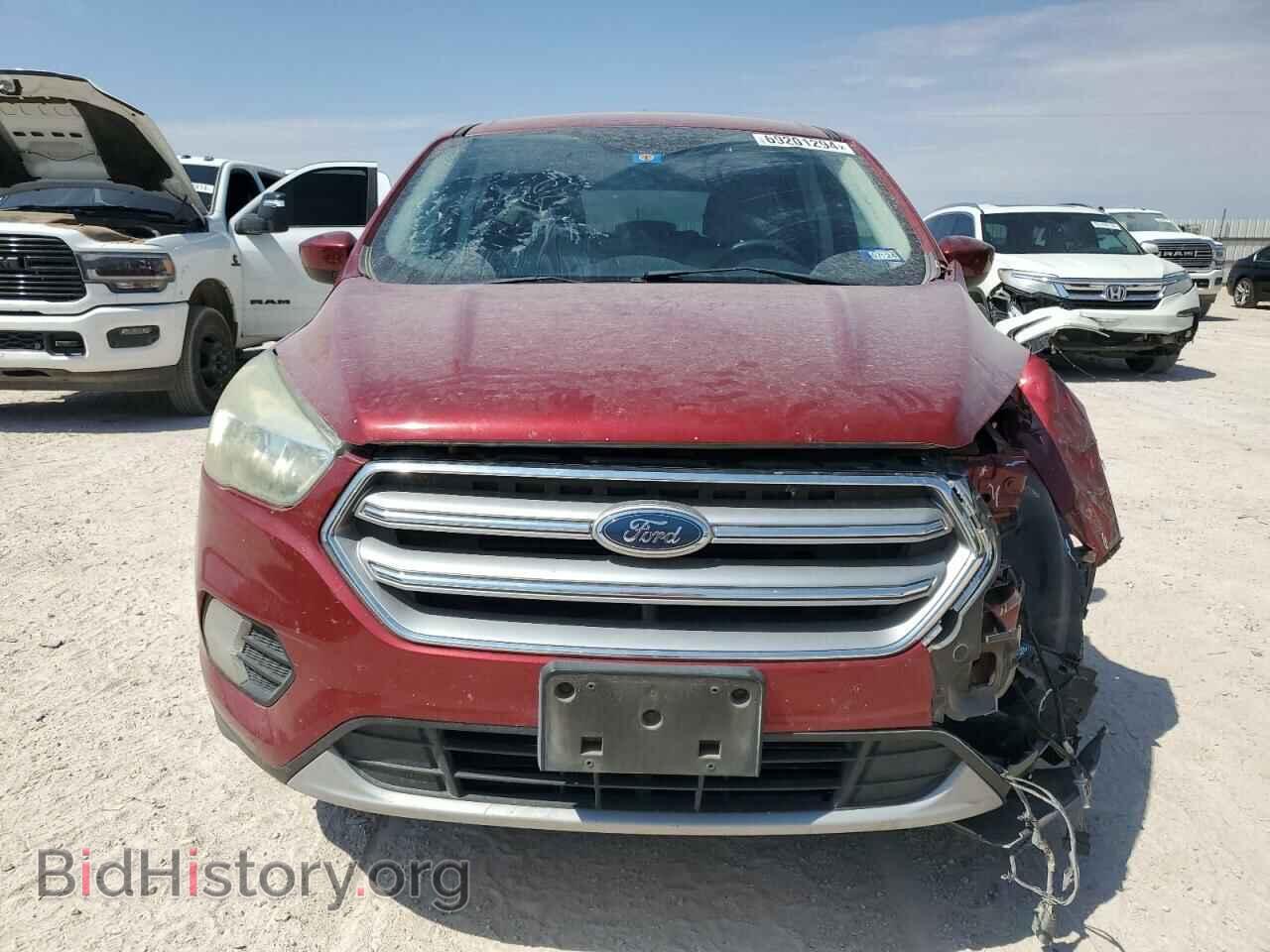 2017 FORD ESCAPE - VIN: 1FMCU0GD2HUB60262 - Фото 5