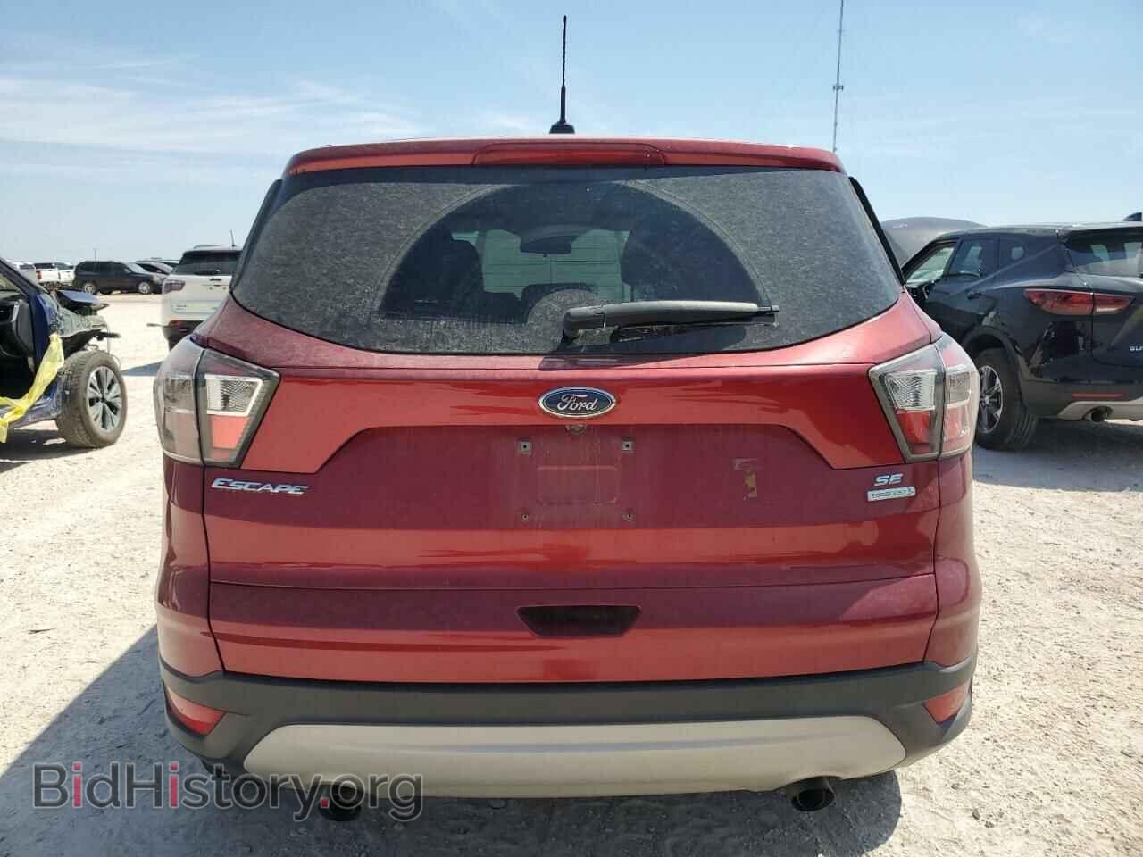 2017 FORD ESCAPE - VIN: 1FMCU0GD2HUB60262 - Фото 6