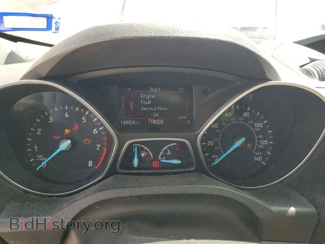 2017 FORD ESCAPE - VIN: 1FMCU0GD2HUB60262 - Фото 9