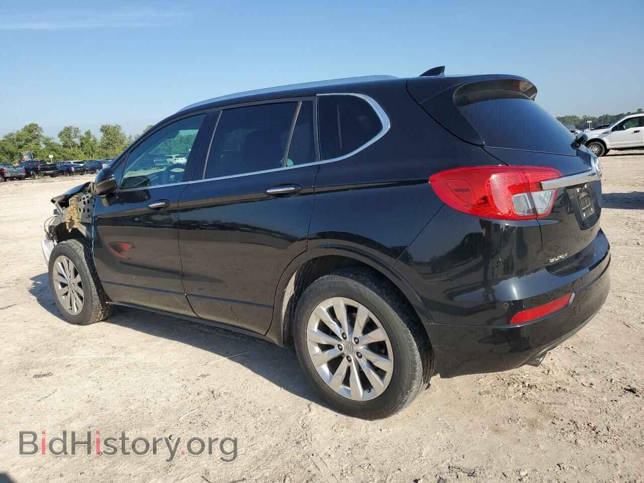 2018 BUICK ENVISION - VIN: LRBFX1SA0JD007721 - Photo 2