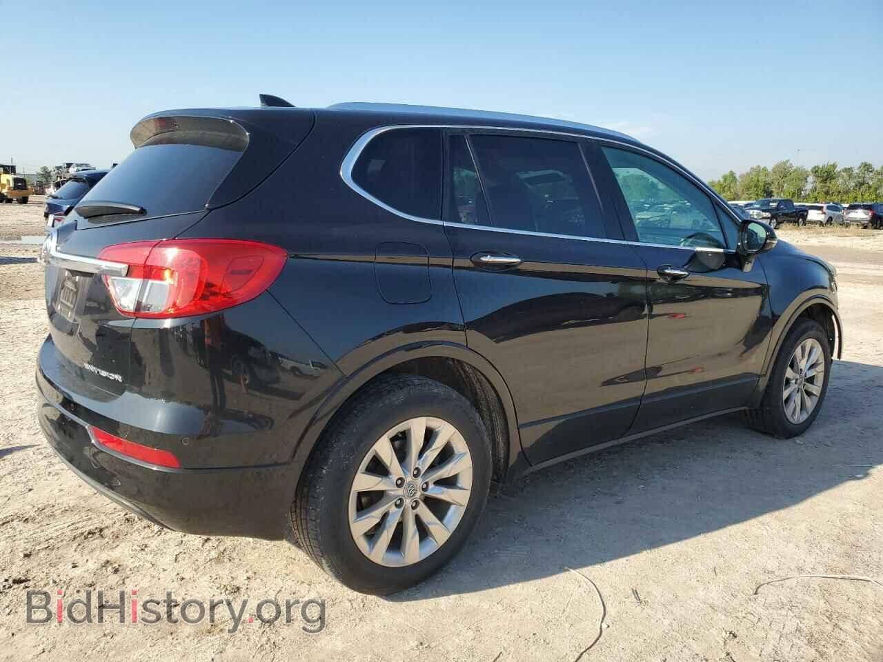 2018 BUICK ENVISION - VIN: LRBFX1SA0JD007721 - Photo 3