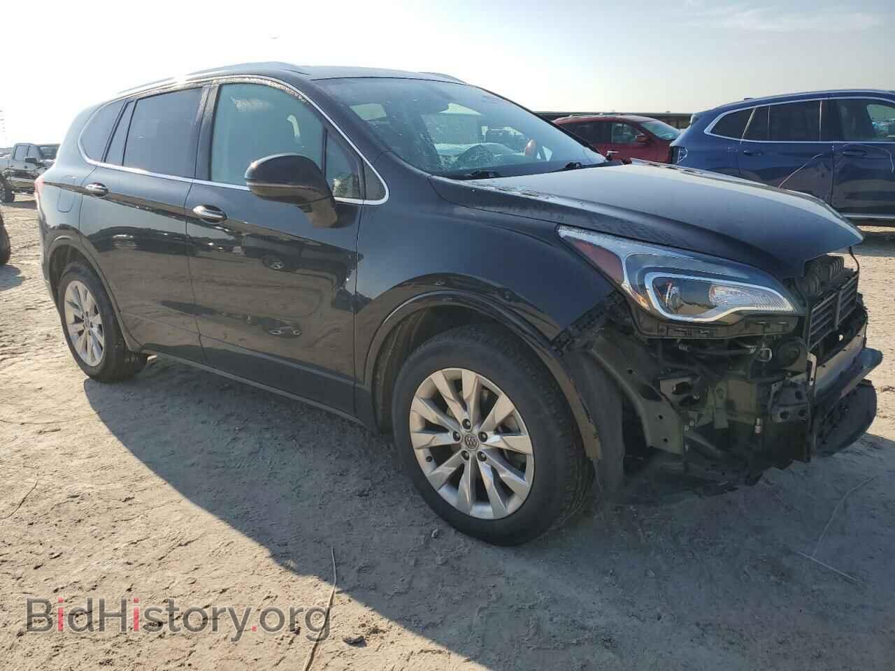 2018 BUICK ENVISION - VIN: LRBFX1SA0JD007721 - Photo 4