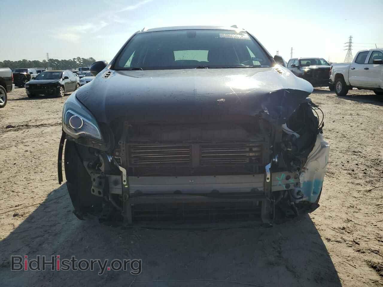 2018 BUICK ENVISION - VIN: LRBFX1SA0JD007721 - Photo 5
