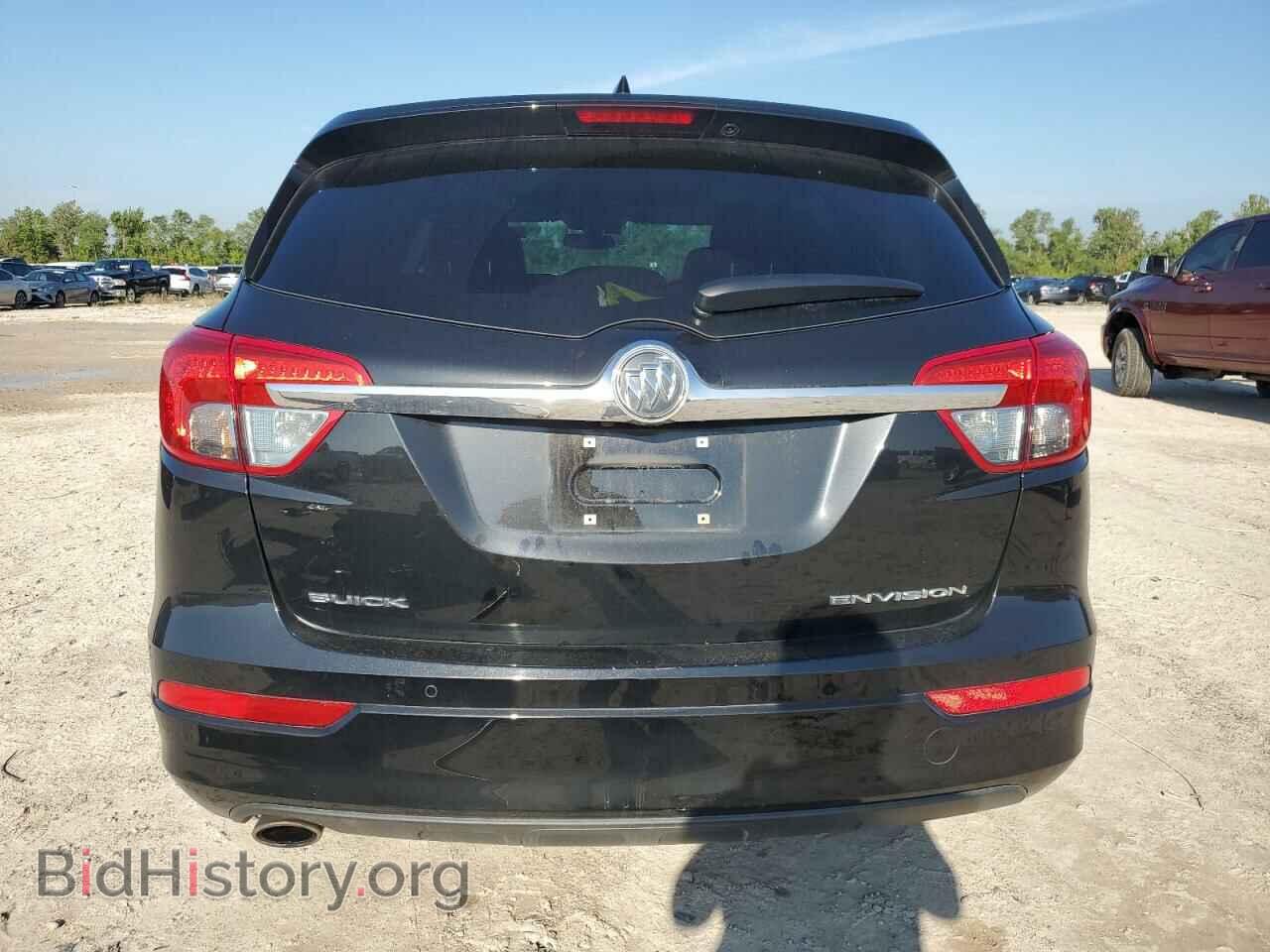 2018 BUICK ENVISION - VIN: LRBFX1SA0JD007721 - Photo 6