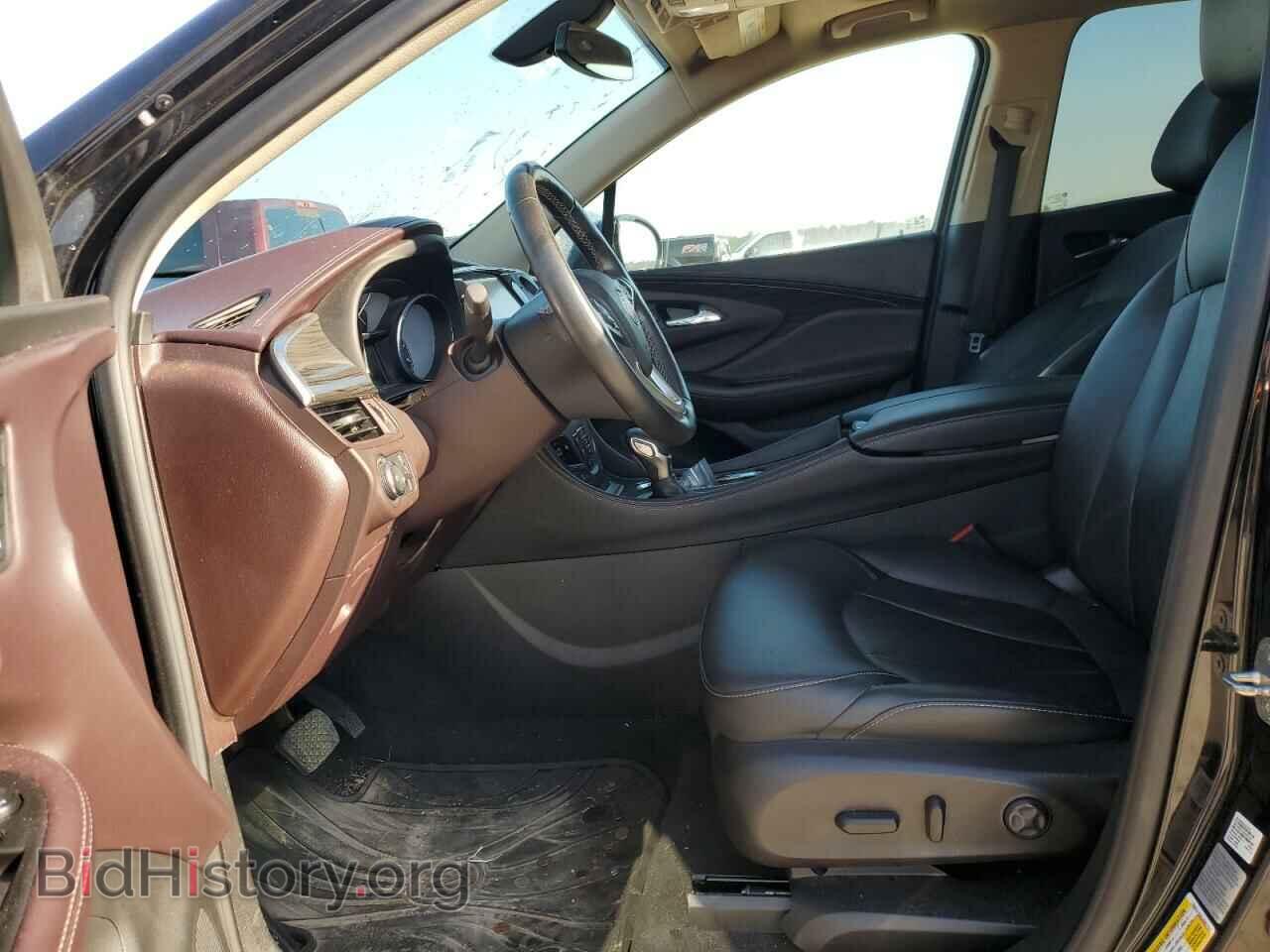 2018 BUICK ENVISION - VIN: LRBFX1SA0JD007721 - Photo 7