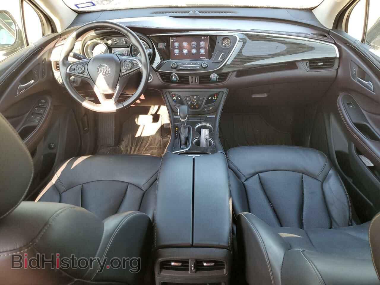 2018 BUICK ENVISION - VIN: LRBFX1SA0JD007721 - Photo 8