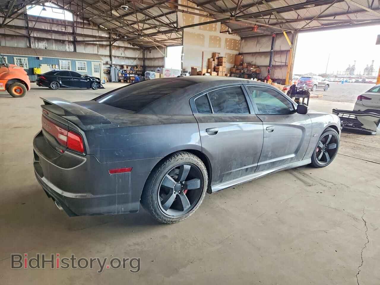 2013 DODGE CHARGER - VIN: 2C3CDXEJ8DH729669 - Фото 3