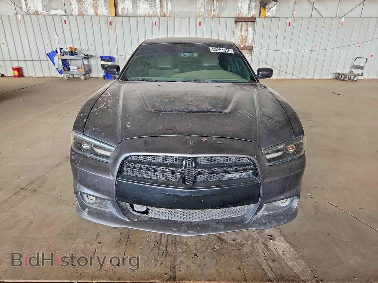 2013 DODGE CHARGER - VIN: 2C3CDXEJ8DH729669 - Фото 5