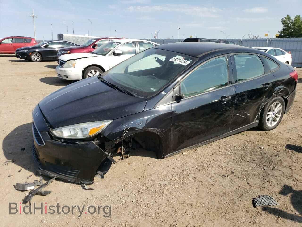 Фотография 1FADP3F28HL230070 - FORD FOCUS 2017
