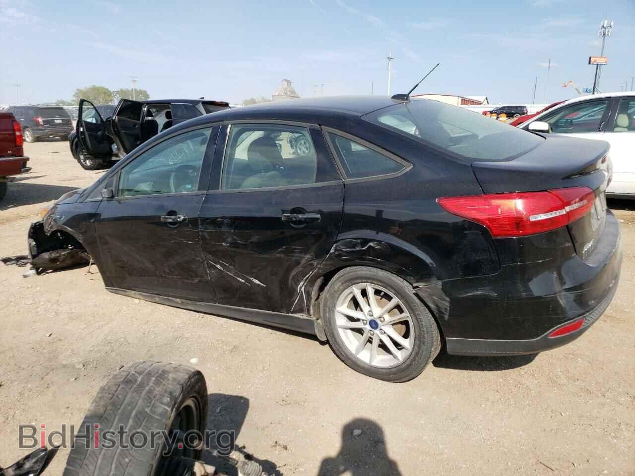 2017 FORD FOCUS - VIN: 1FADP3F28HL230070 - Фото 2