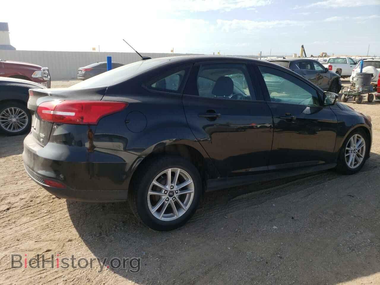 2017 FORD FOCUS - VIN: 1FADP3F28HL230070 - Фото 3