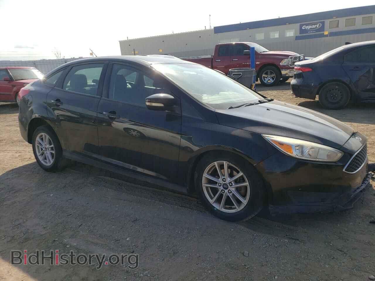 2017 FORD FOCUS - VIN: 1FADP3F28HL230070 - Фото 4