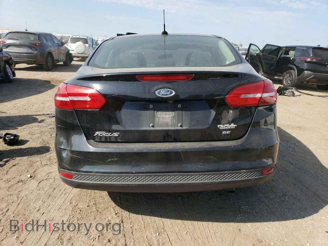 2017 FORD FOCUS - VIN: 1FADP3F28HL230070 - Фото 6