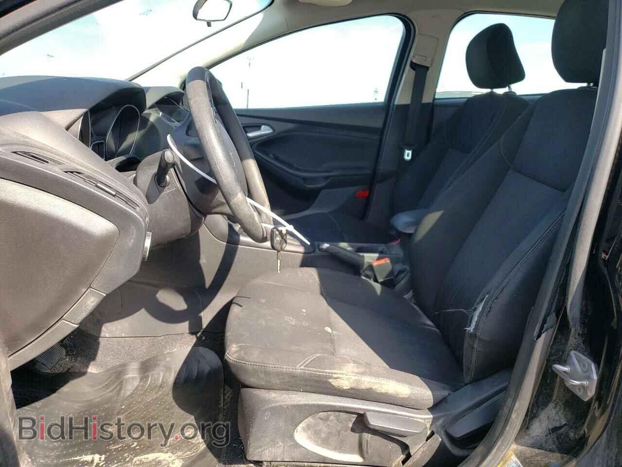 2017 FORD FOCUS - VIN: 1FADP3F28HL230070 - Фото 7