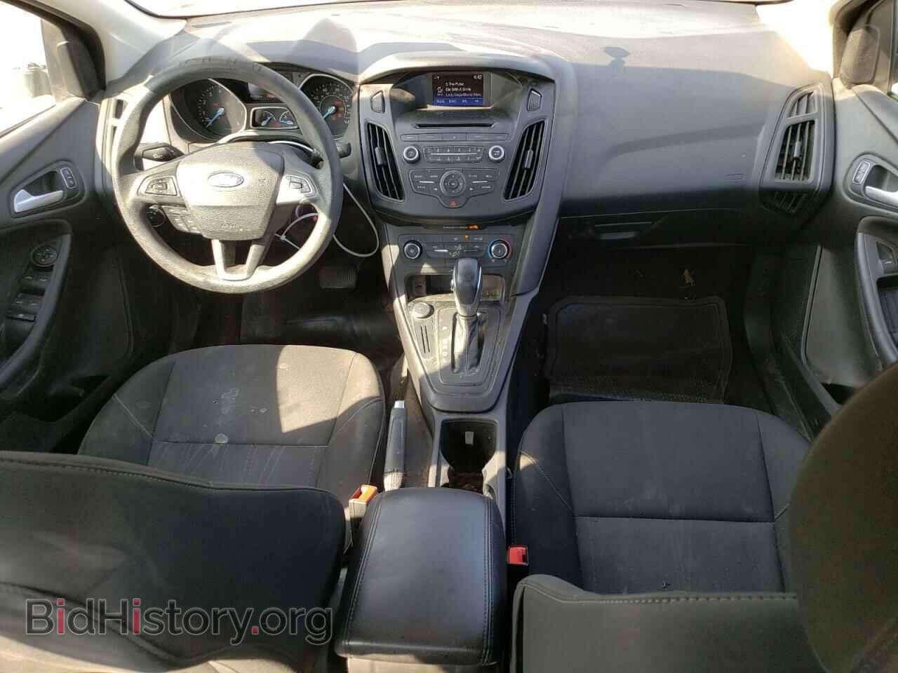 2017 FORD FOCUS - VIN: 1FADP3F28HL230070 - Фото 8