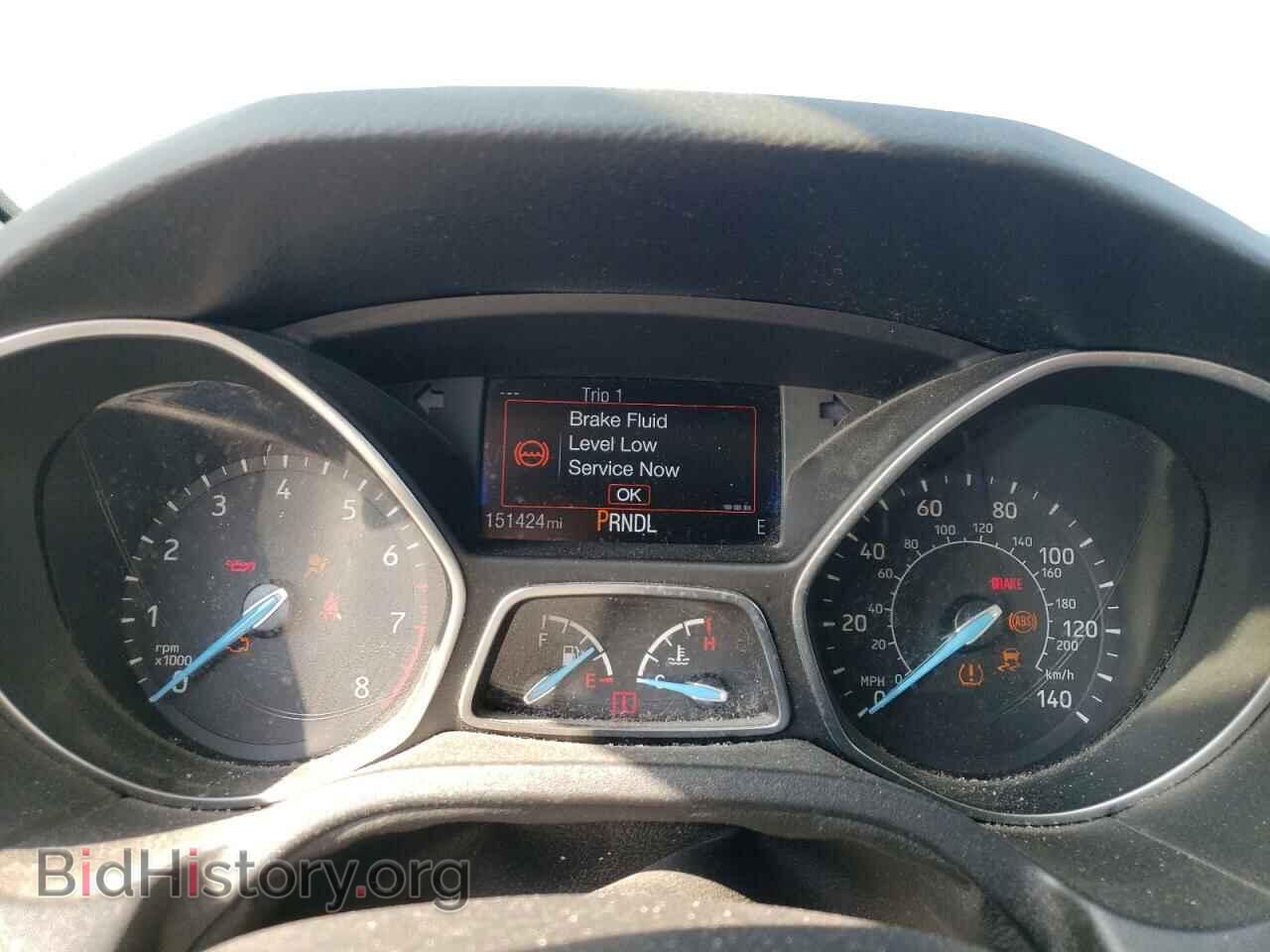 2017 FORD FOCUS - VIN: 1FADP3F28HL230070 - Фото 9