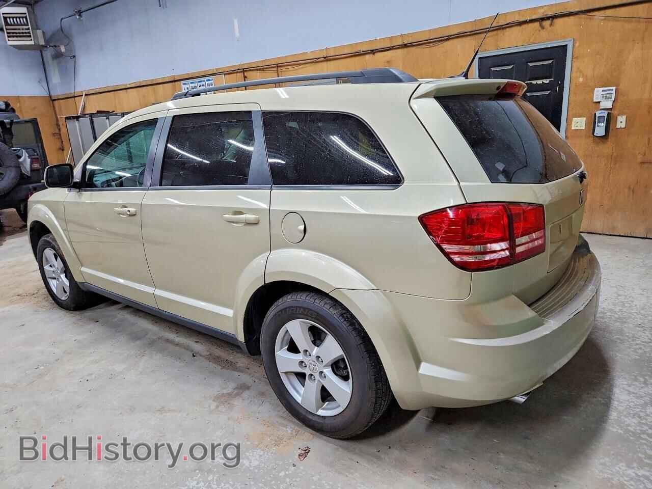 2010 DODGE JOURNEY - VIN: 3D4PG5FV5AT161560 - Photo 2
