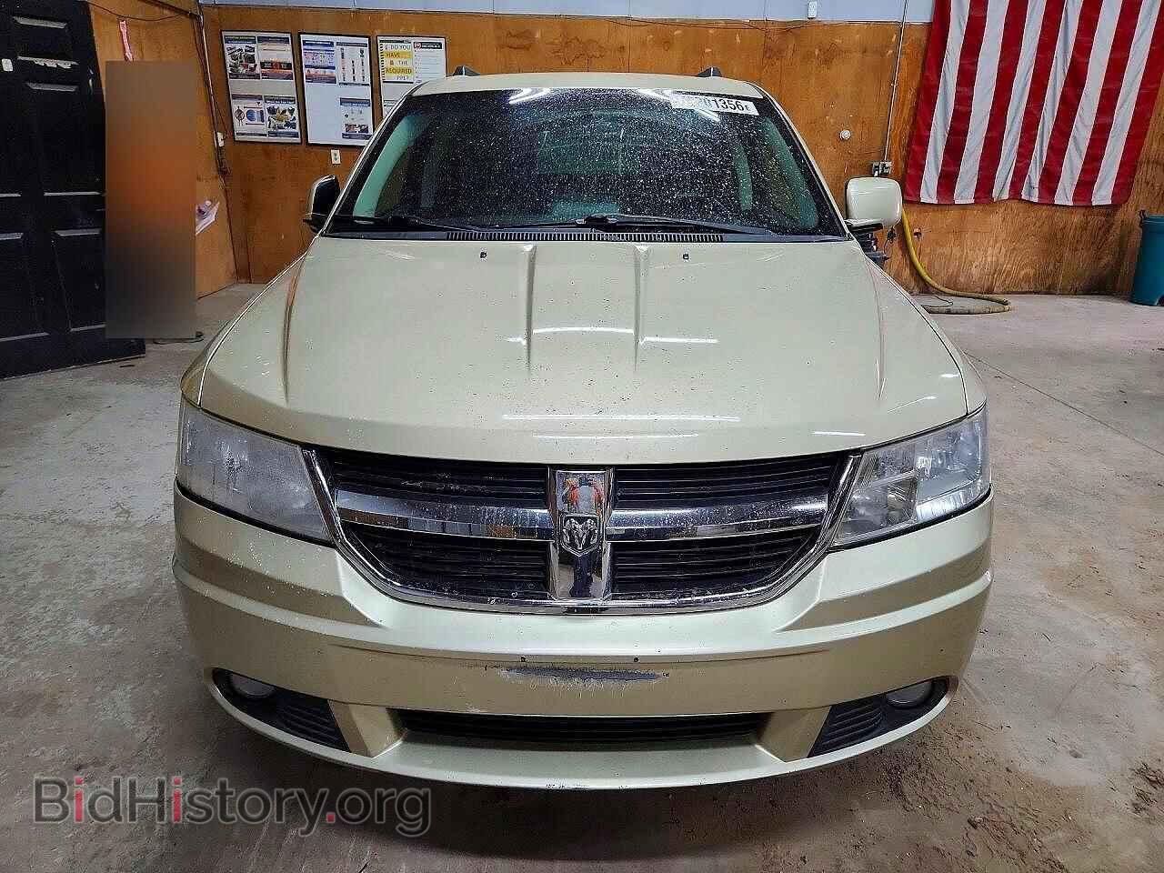 2010 DODGE JOURNEY - VIN: 3D4PG5FV5AT161560 - Photo 5
