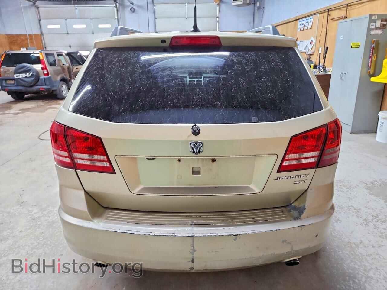 2010 DODGE JOURNEY - VIN: 3D4PG5FV5AT161560 - Photo 6