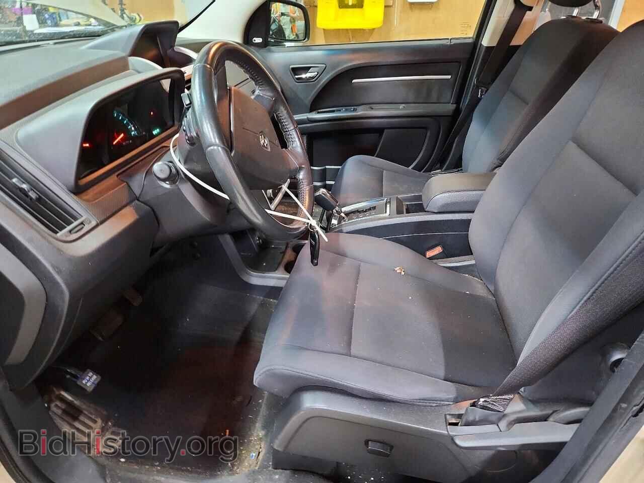 2010 DODGE JOURNEY - VIN: 3D4PG5FV5AT161560 - Photo 7