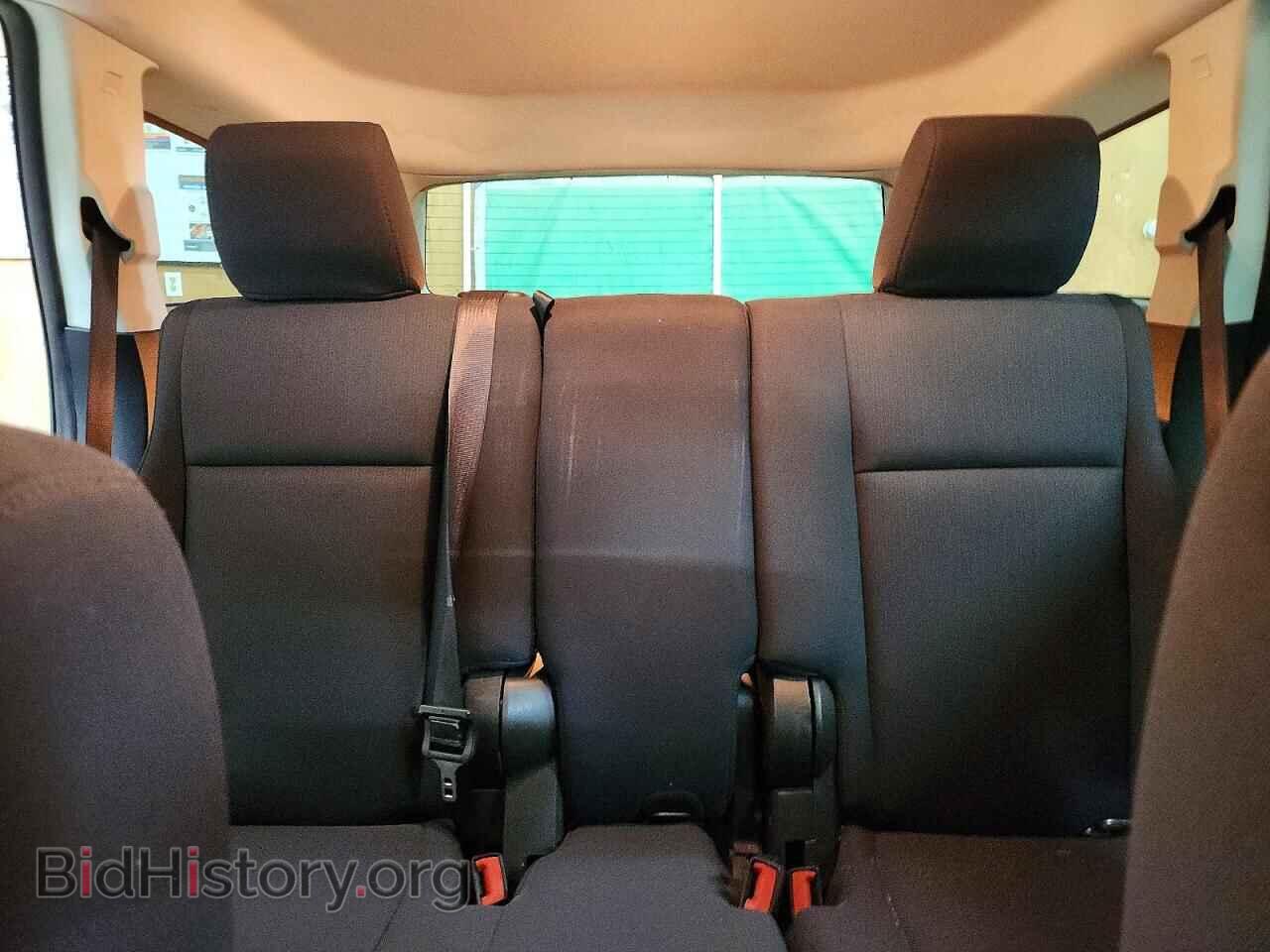2010 DODGE JOURNEY - VIN: 3D4PG5FV5AT161560 - Photo 10