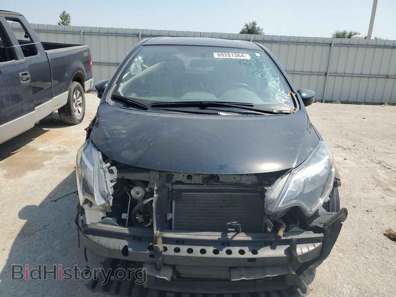 2018 NISSAN VERSA - VIN: 3N1CE2CP2JL355939 - Фото 5