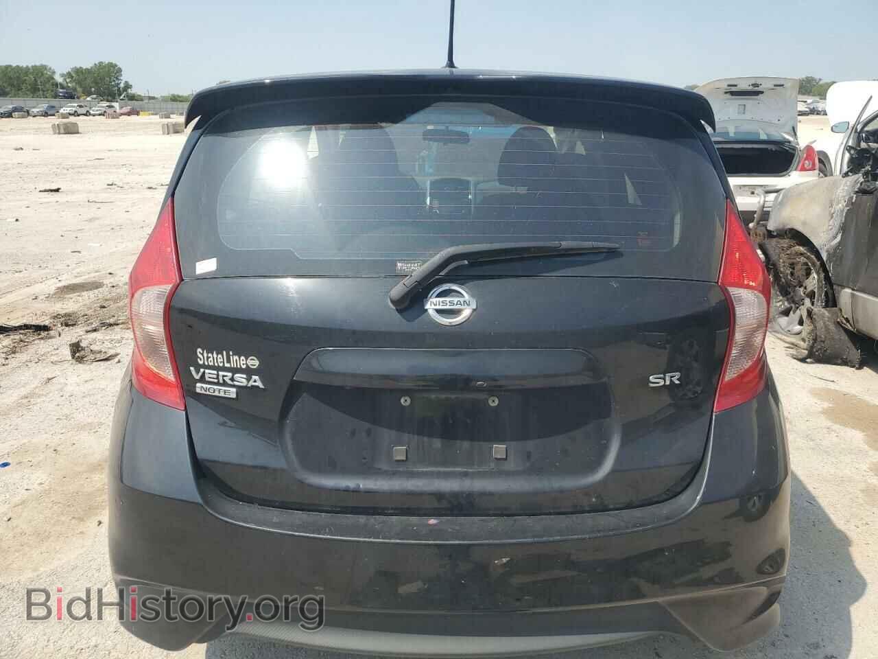 2018 NISSAN VERSA - VIN: 3N1CE2CP2JL355939 - Фото 6