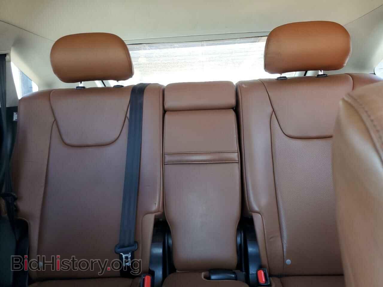 2015 LEXUS RX350 - VIN: 2T2BK1BA0FC327054 - Фото 10