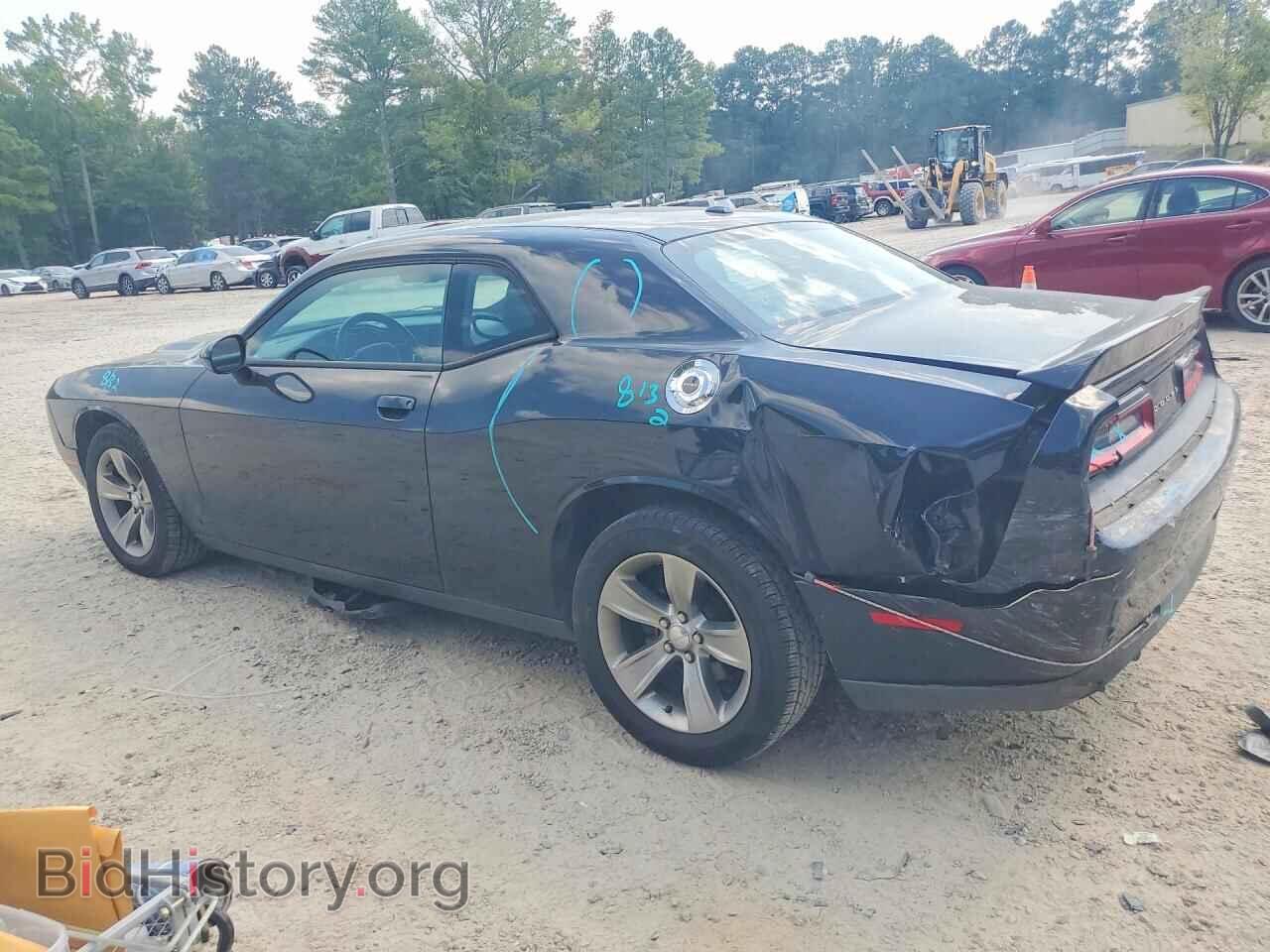 2019 DODGE CHALLENGER - VIN: 2C3CDZAGXKH669185 - Фото 2