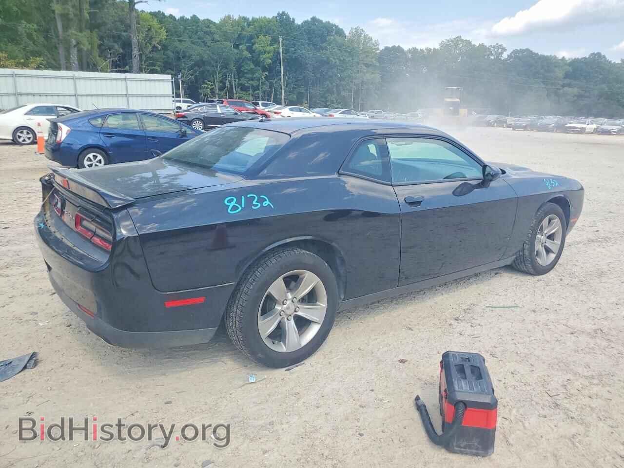 2019 DODGE CHALLENGER - VIN: 2C3CDZAGXKH669185 - Фото 3