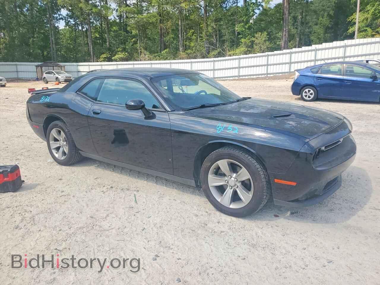 2019 DODGE CHALLENGER - VIN: 2C3CDZAGXKH669185 - Фото 4