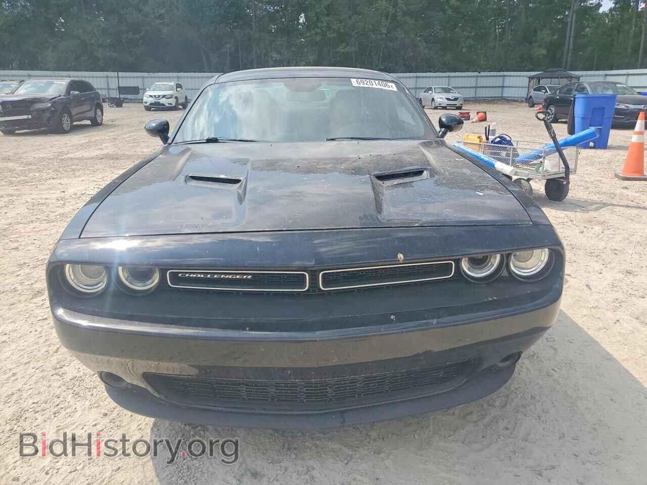 2019 DODGE CHALLENGER - VIN: 2C3CDZAGXKH669185 - Фото 5