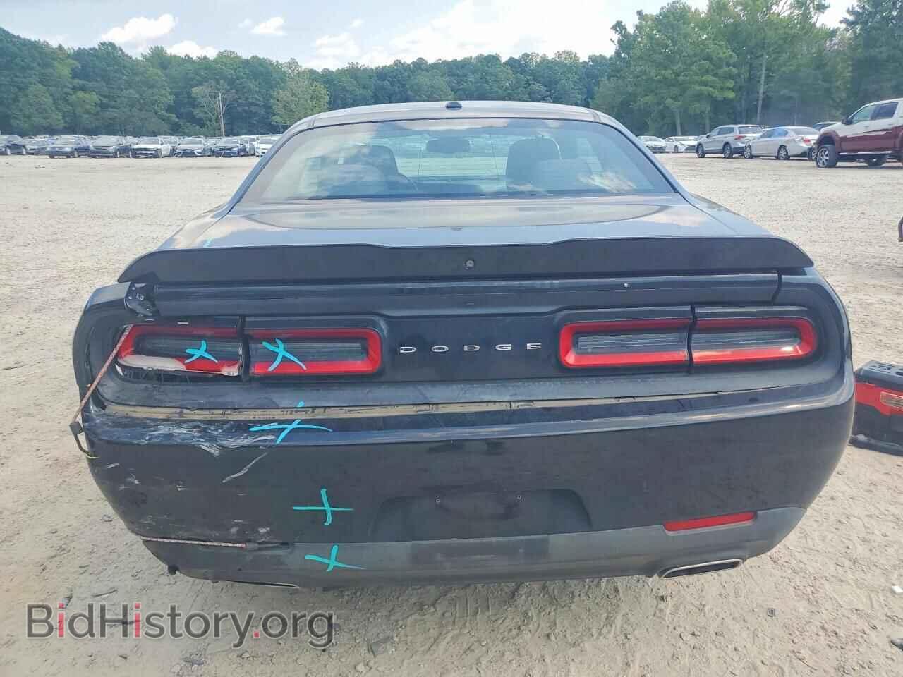 2019 DODGE CHALLENGER - VIN: 2C3CDZAGXKH669185 - Фото 6