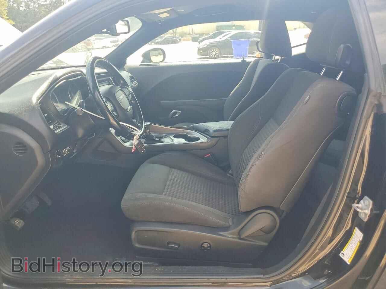 2019 DODGE CHALLENGER - VIN: 2C3CDZAGXKH669185 - Фото 7