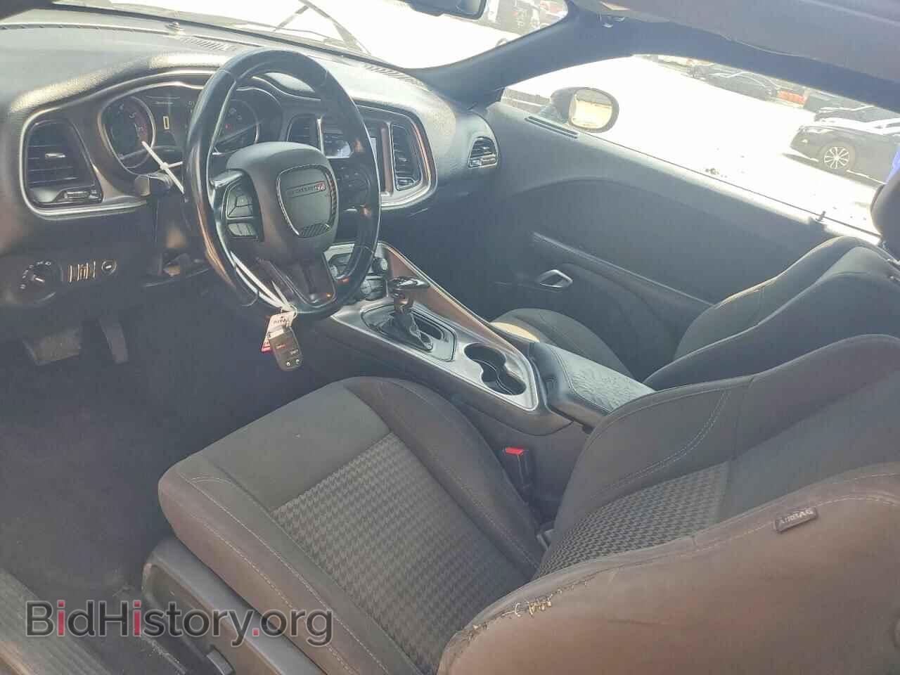 2019 DODGE CHALLENGER - VIN: 2C3CDZAGXKH669185 - Фото 8