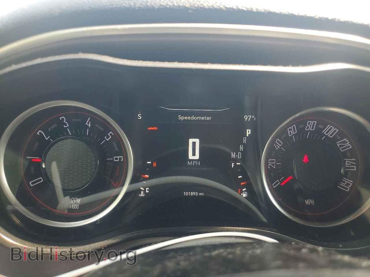 2019 DODGE CHALLENGER - VIN: 2C3CDZAGXKH669185 - Фото 9