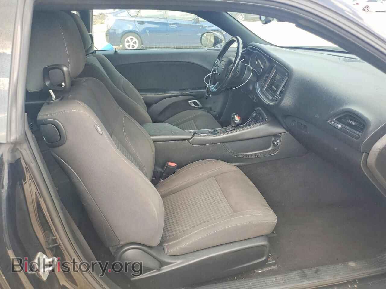 2019 DODGE CHALLENGER - VIN: 2C3CDZAGXKH669185 - Фото 10
