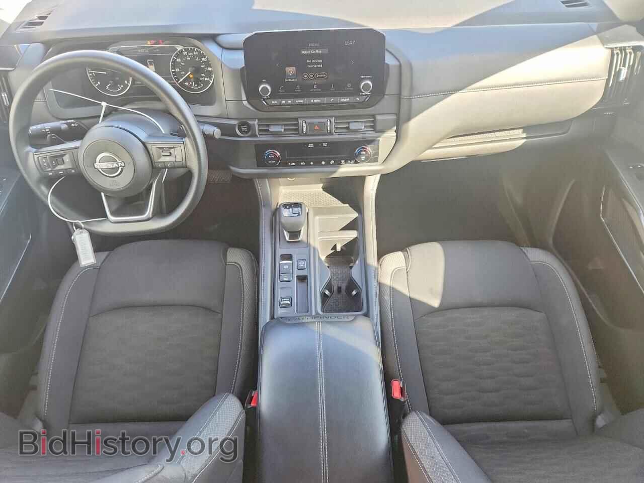 2025 NISSAN PATHFINDER - VIN: 5N1DR3AA6SC289706 - Фото 8
