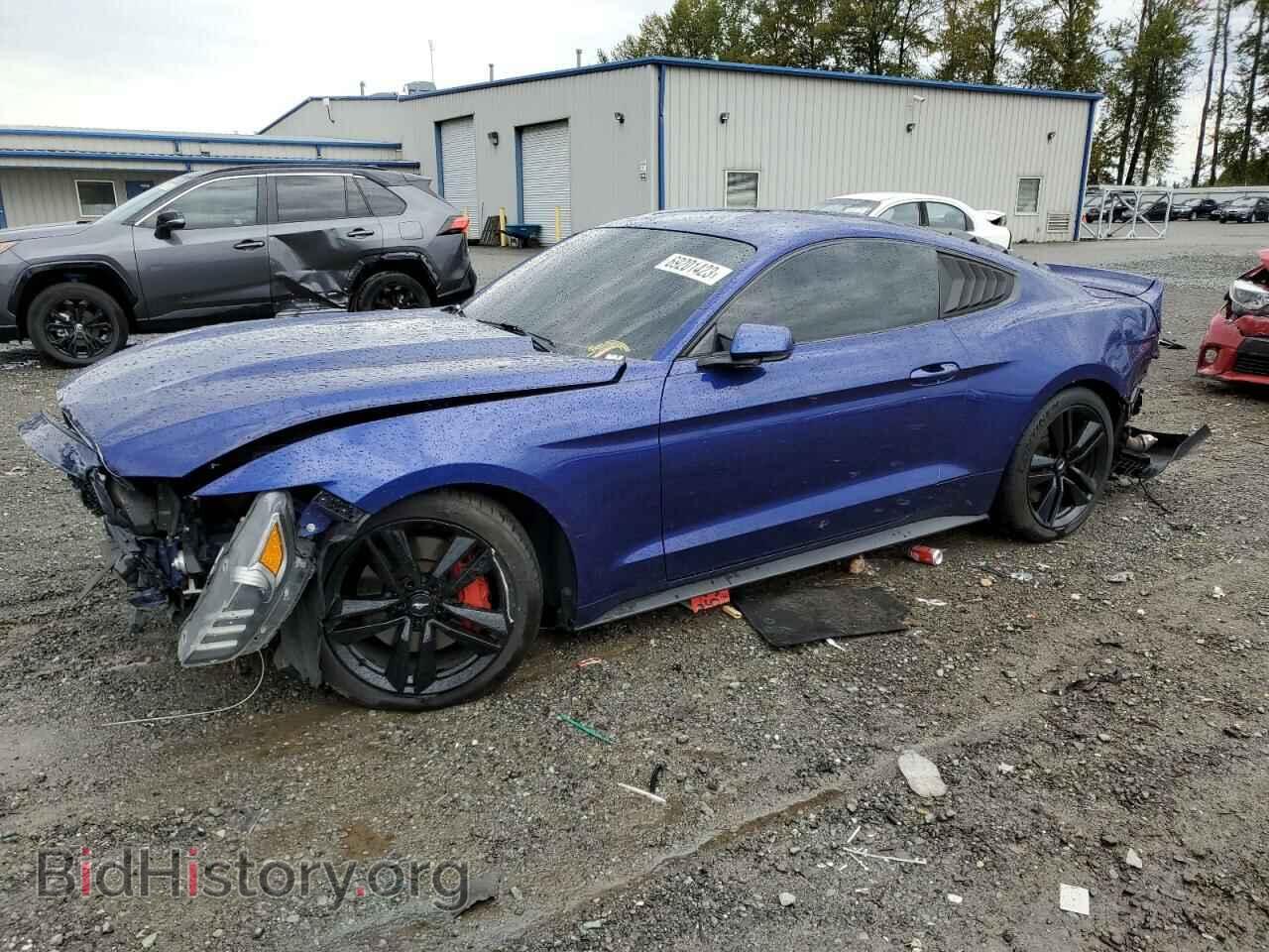Photo 1FA6P8TH1F5306406 - FORD ALL Models 2015
