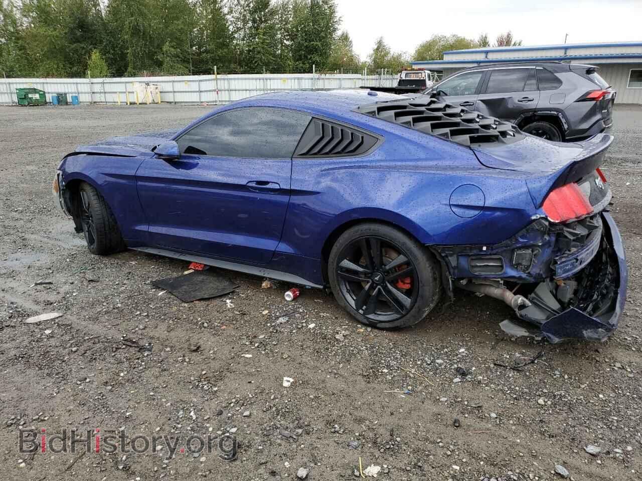 2015 FORD ALL Models - VIN: 1FA6P8TH1F5306406 - Photo 2
