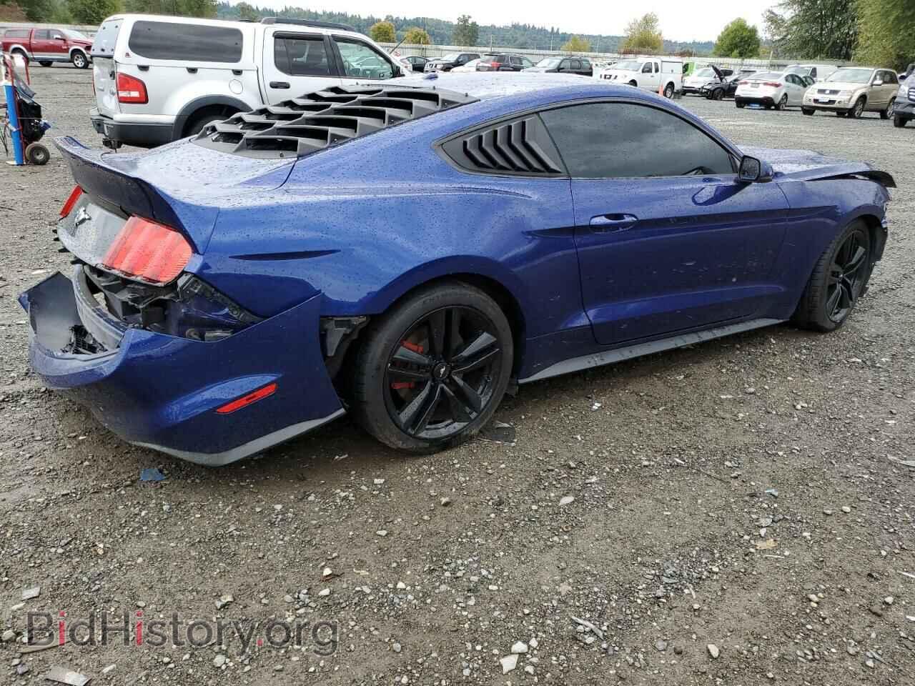 2015 FORD ALL Models - VIN: 1FA6P8TH1F5306406 - Photo 3