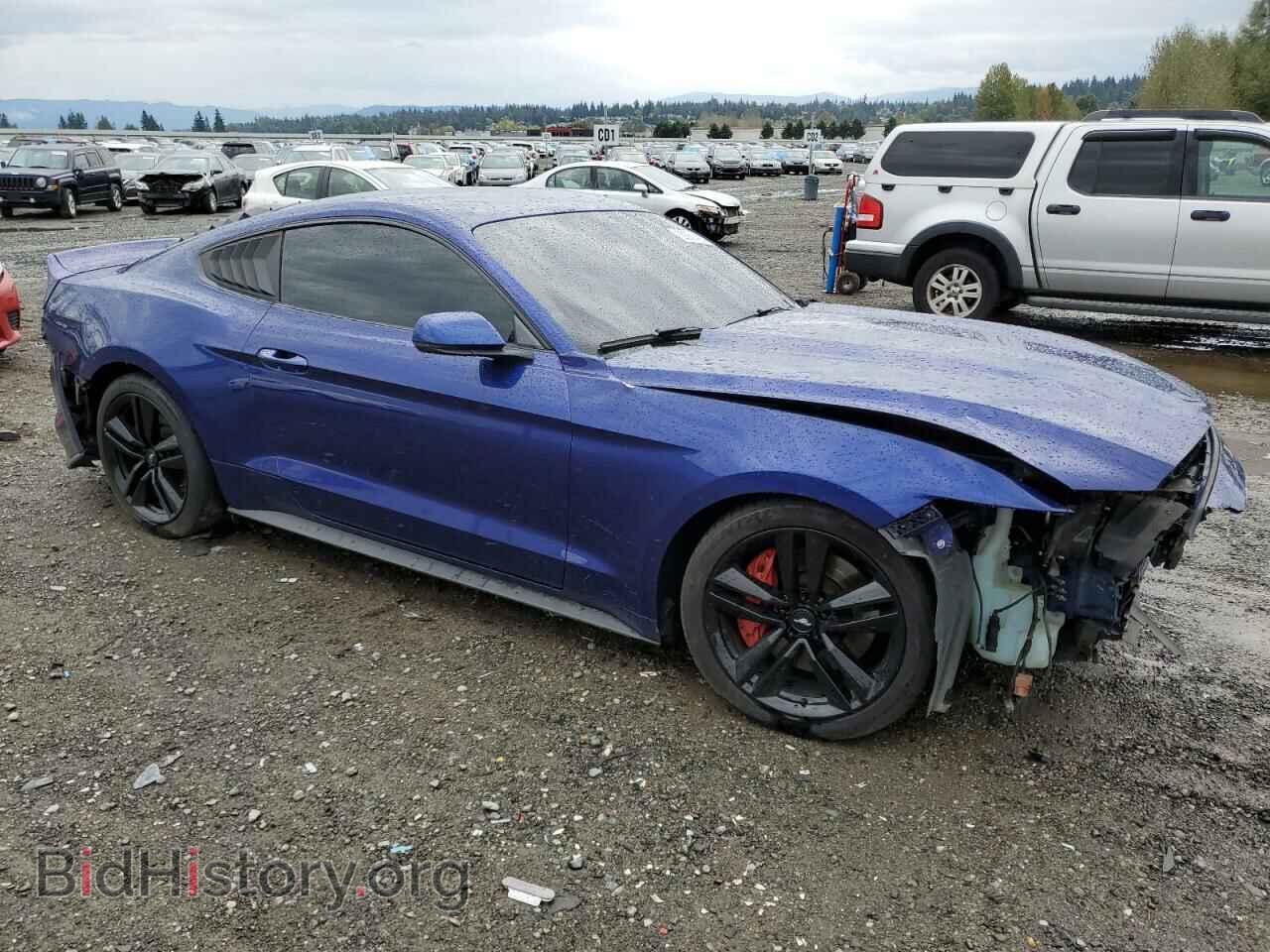 2015 FORD ALL Models - VIN: 1FA6P8TH1F5306406 - Photo 4