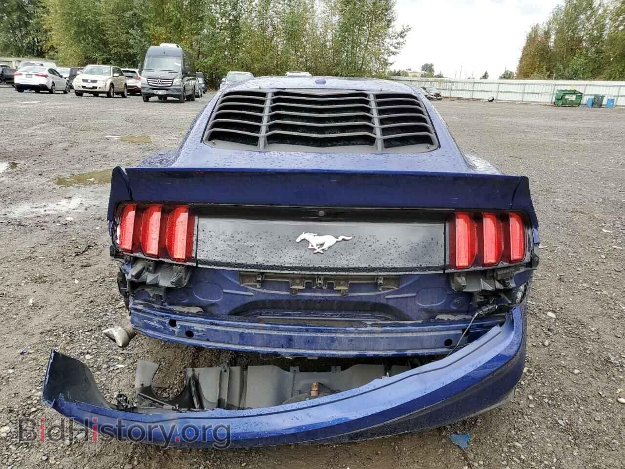2015 FORD ALL Models - VIN: 1FA6P8TH1F5306406 - Photo 6