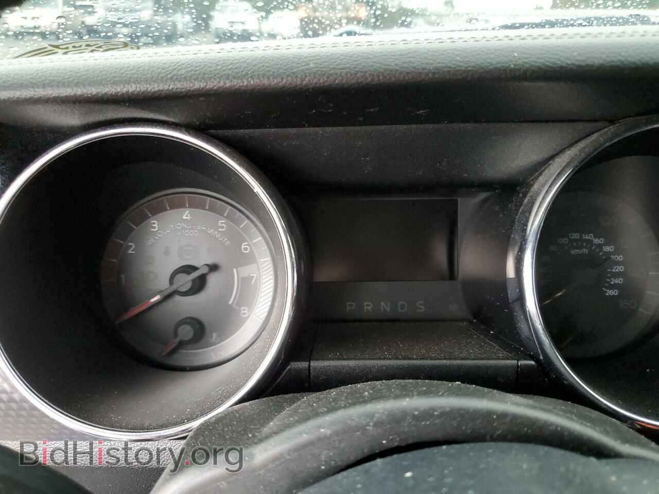 2015 FORD ALL Models - VIN: 1FA6P8TH1F5306406 - Photo 9