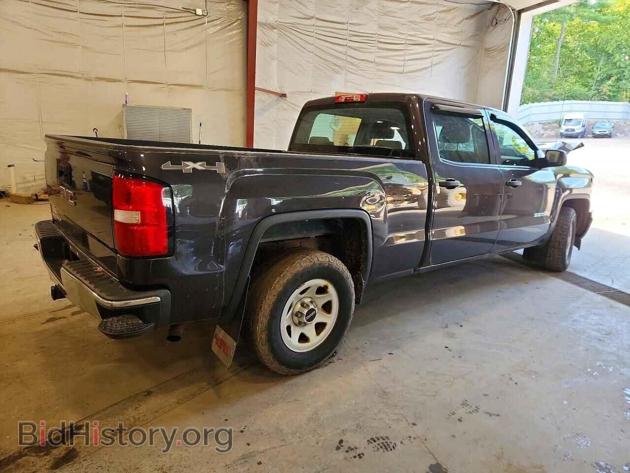 2015 GMC SIERRA - VIN: 3GTU2TEC3FG410182 - Фото 3